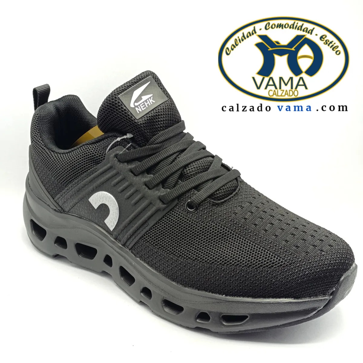 NEHK ULTRALIVIANO  PRO AIR BLACK en NEGRO