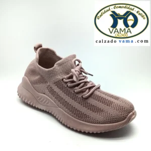 Enzotec clasico rosado media/cordon