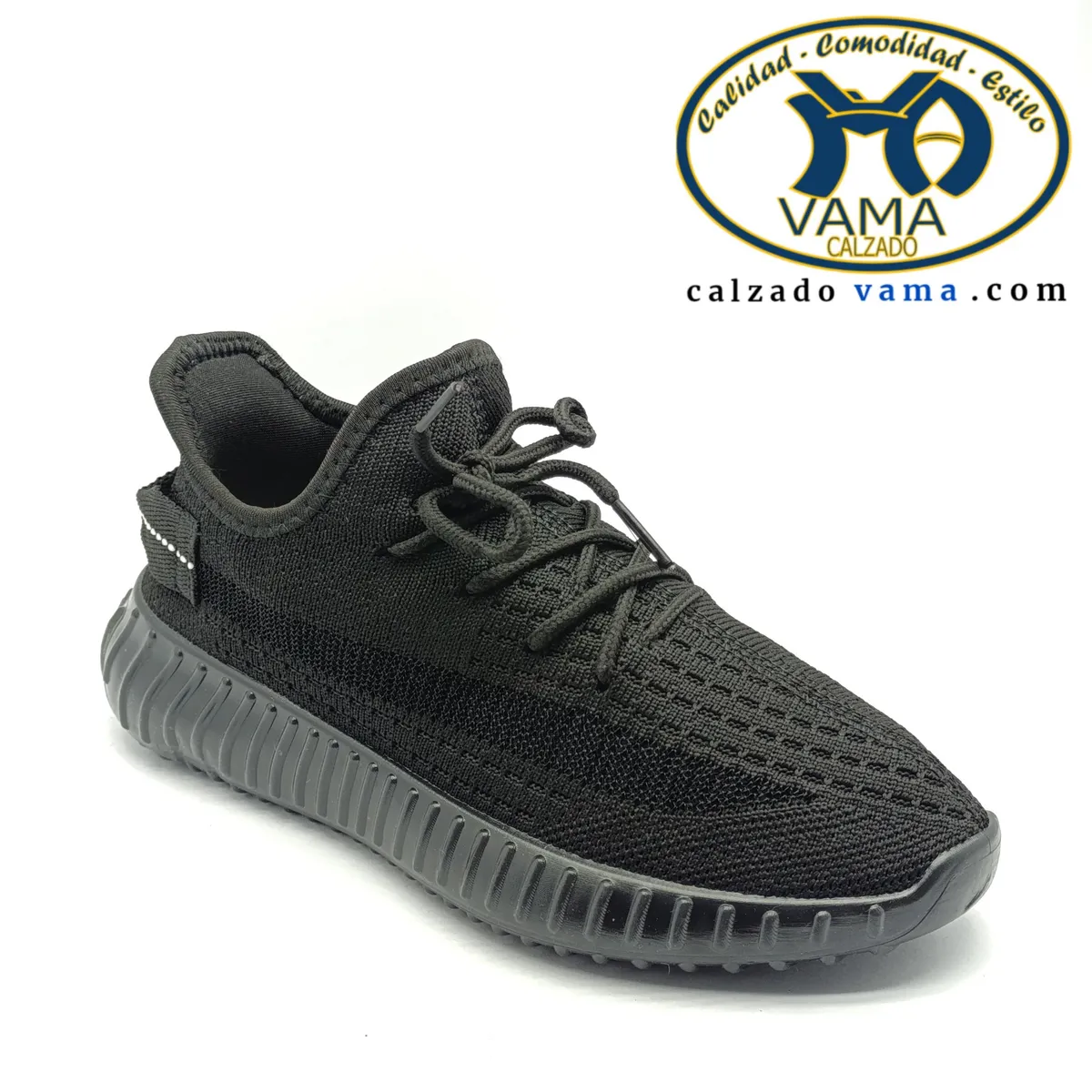 NEHK negro tipo yeezy